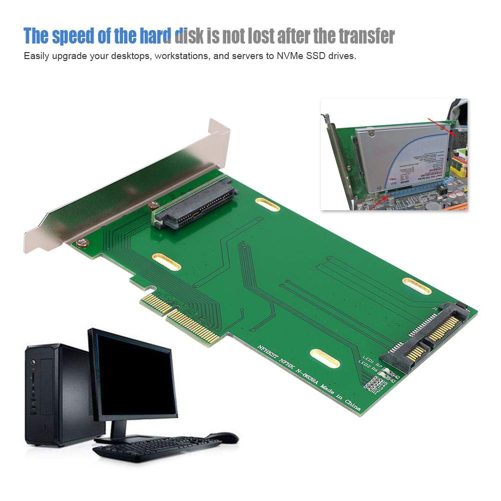 PCIE SSD Adaptor PCIE SSD Adaptor